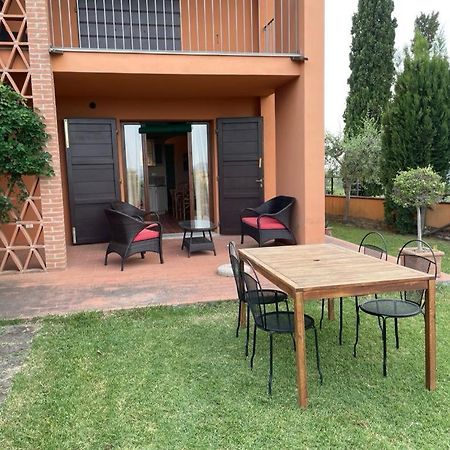 Appartement - Le Corti Di Orciatico ภายนอก รูปภาพ
