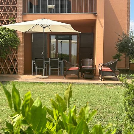 Appartement - Le Corti Di Orciatico ภายนอก รูปภาพ