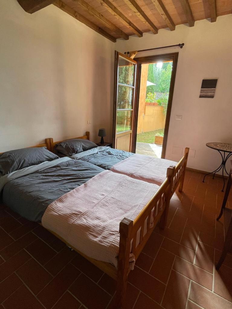 Appartement - Le Corti Di Orciatico ภายนอก รูปภาพ