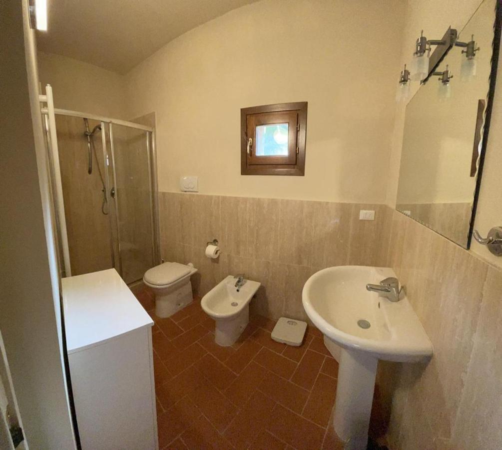 Appartement - Le Corti Di Orciatico ภายนอก รูปภาพ