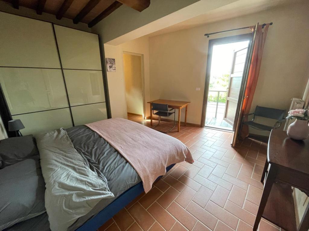 Appartement - Le Corti Di Orciatico ภายนอก รูปภาพ