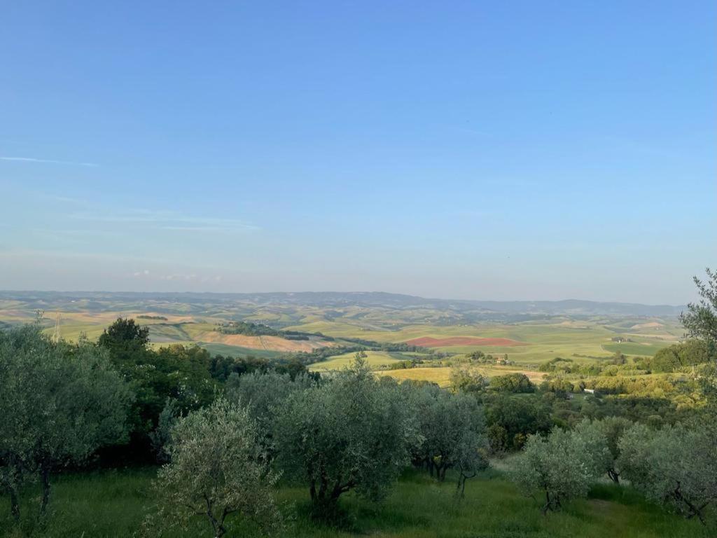 Appartement - Le Corti Di Orciatico ภายนอก รูปภาพ