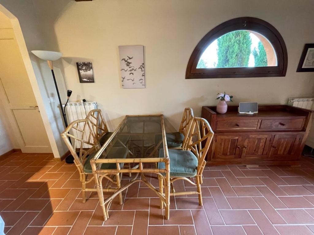 Appartement - Le Corti Di Orciatico ภายนอก รูปภาพ