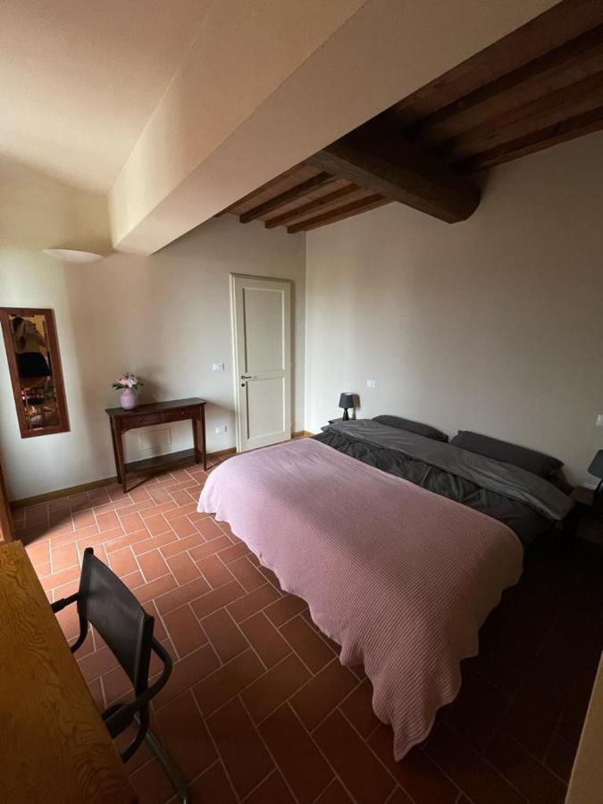Appartement - Le Corti Di Orciatico ภายนอก รูปภาพ