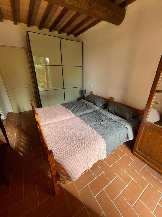 Appartement - Le Corti Di Orciatico ภายนอก รูปภาพ
