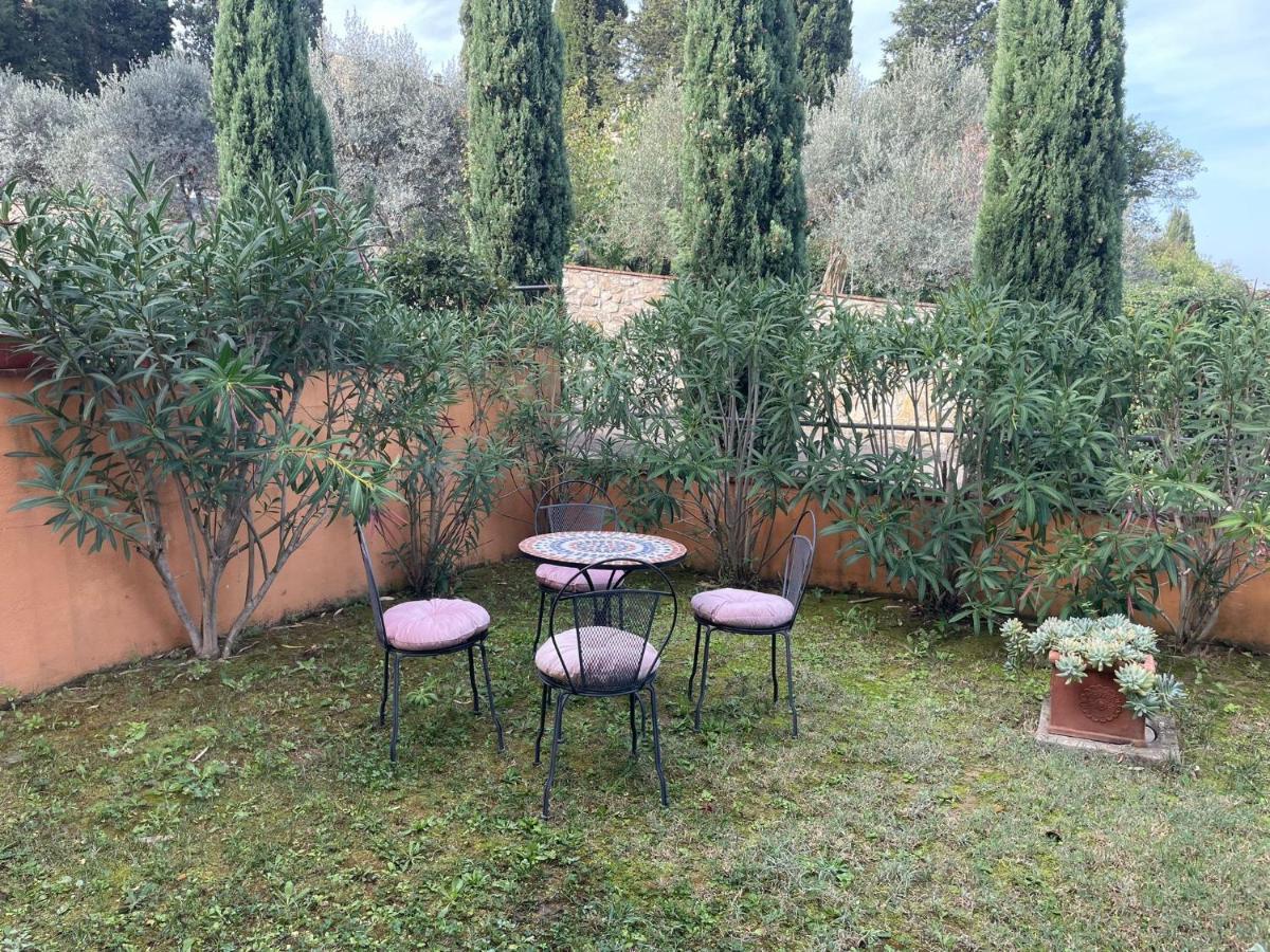 Appartement - Le Corti Di Orciatico ภายนอก รูปภาพ